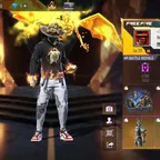 (A11) LVL 73🔥OLD 34 ELITE PASS 🔥TOP 689 & 570 GUN SKIN// INDONESIA// FULL ACCESS 
