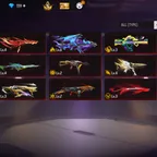 Level 66🔥Evo Gun-11-High Lvl🔥Premium Account | Total Skins 275| Super Collection | Surver Bangladesh | Android & Ios