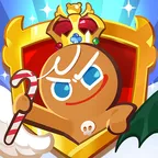 CRK441: Lv68 - 5137kPowers ( Witch cookie 5 stars)