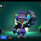 20176 BLINGS | RGB HACKER BROCK | 3009 Trophy  | 2 BUFFY (NITA + BO)  | 12  skin  |   5 MAX  |  6  HYPER  | NC-FREE  |  