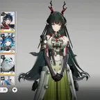 ARKE1158 // 8lvl Fangyi + signa, Liino + signa, female mc, region Russia, Europe/America