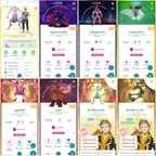 🛑[MG][SUPER RARE] LVL 76 PVP ACC|1002 LEGENDARY-2016 SHINY- 151 MYTHICAL| SHINY GIGANTAMAX GARBODOR  SHINY HOGANA GRIMS
