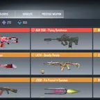 D98 Lvl 400 | Guns: 2 Mythic | 12 Legendary | 272 Epic | Characters: 105 Epic Character | Dance: 49 | Spray: 115