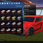 RL1052 // / [Epic Games] XP LVL 554 / / Bodies 72 / / Check screenshots top cars / / Full Access / /
