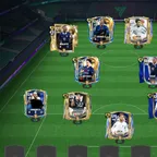 [127 OVR EPIC META] | Mbappe x Bale x UTOTS Dembele | | Stacked Resources