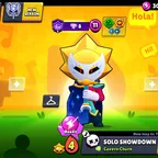 🔥61K TROPHY (11K BLING) 💎 104 BRAWLERS (45 MAX) | 35 HYPER | EXCLUSIVE SKINS | INSTANT DELIVERY