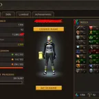 RuneScape 3 MAIN, 1356 TOTAL LEVEL, 13M+ XP, 135 QUEST POINTS, ANIMES, SOLO, Full Email Access