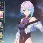 WW1448 // LVL 10 / / / / Lucy + Rebecca + Aemeath + Chisa + Kumokiri + Cantarella + Jinhsi