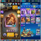 🔥KT16 MAX (12287 TROPHY) 🌟 10 MAXED | 3 HEROS | 10 EVOLUTION | 2268 GEMS | NAME CHANGE | INSTANT DELIVERY