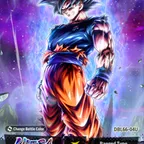 Ultra Rare 6 Year Old | IOS ANDROID | Lv 117 | 620M Power | 3 UL  UI Goku SSJB Vegito | Super Saiyan Goku  | 33 LL meta 