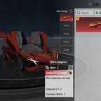 Apollo Evo (Sunset) Sports Car | Itoshi Rin Character Set | Isagi Yoichi Character Set | Scar-L - The Fool | Full Access