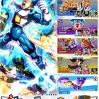 B766-Android-Good Team-12.300 CC+LR(Vegeta+TRunks&Gohan+Kaioken+Vegito)+UL SS Goku&Vegeta+Good Equi+LF SS2 Goku+Goku Bla