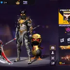 X487|Lvl 59|LATAM SERVER|48 CHARACTER|62 BUNDLE|126 COSTUME|163 WEAPON(1 EVO+24 MYTHIC)|MAJESTIC WOODPECKER LVL 4|40 VEH