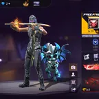EP334|Lv59|65Char|6YearsOld|5Set|179Costume|148Weapon(1Evo+20Mythic)|20Emote|43Backpack|32Vehicle|CobraFist