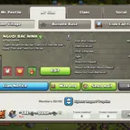 [CLAN LVL 31]-MASTER LEAGUE 1|-CAPITAL 10 MAXED]-POSITIVE WAR LOG]-GET NOW