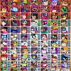 VALUABLE BS | 30 SKINS | 40 HYPER CHARGE | CN FREE | 205 SKINS | EXCLUSIVE SKINS | LIFETIME WARRANTY | B175