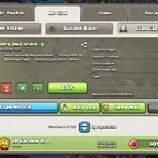 REQ AND LEAVE CLAN LV 20  CAPITEL 10 /WAR LOG GOOD