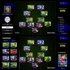 Steam Account[PC]| 3196x Strength| Cheaper Today| 4x BlitzCurler| Tomas Rosicky-106| Messi-105[blitz]| J.Rodriguez-105