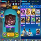 🔥 BEST DEAL KT16 MAX 🚀 21 MAX CARD | 4 HEROS | 16 EVOLUTION | 126 EMOTE | NAME CHANGE | 13K TROPHY | INSTANT DELIVERY