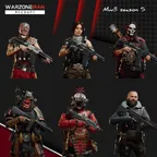 All Platform - Level 55 - Abyss - EVENT PASS SQUID GAME - Rank Diamond BO7 & Crimson BO6 - Camo High - Code1388