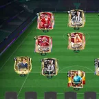 F1287! TOPCLASS 128 OVR | 124B T.V. | 7B COINS | MESSI x PIRLO x SNEIJDER x LAHM x DESAILLY x BERMER | ANDROID/IOS.EA