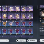 HSR1114 // / Sparxie + Cyrene + G. Hertha + Blade + Moon Eater + Acheron + Locha e1 + Kafka + Ratio + Archer