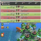 CAPITAL HALL 10 ( 3331 upgardes - maxed out) | Clan Level 15 | Name: REQ N GO | Awesome Name | W 92 L 71 | Crystal 2