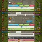 N-86 | Clan Lv.11 | Clan: Warrior | Capital Hall 8 (Upgrades 1217) | 44 Wins | Gold League 1