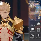 HSR825 // / / AR 40 / / / / 7.64M CREDITS / / 4 LEGENDARY CHARACTERS / / EU SERVER
