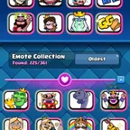 EXP-77🔱KT-16!34x EVOS🔥[ 6x HEROES]! TOP RAREST EMOTES COLLECTION[ 225x EMOTES]! 48x TOWER SKINS!MAGIC ITEMS! FULL ACCE