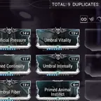 Rank 16 | EXCALIBUR PRIME |CLOSED BETA |discount |21 x Frame [PRIME:8] Mods Legendary:9 | founder |SALE|Screenshots!| [Q