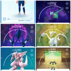 Lvl 52 | Shiny [Necrozma & Reshiram] | 76 Legendary | Kyurem | Zacian | Zamazenta | Kyogre | Solgaleo | Mystic | 102