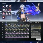 All Platform - EU - Union 80 - 29 Charcter 16 5'Star - 15 Weapons 5'Star - 37 Astrite - Zani - Shorekeeper - Galbrena - 