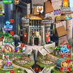  IOS -  Lv104  - Defence Power 9007 - 60 Heroes 5 - 41 Heroes Lv90