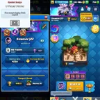 🔥8 Years Old🔥82 Cards Lv16-Lv14 [ 15 Evos ] 10652 Trophy! 63 Level! KT Level 15! 97 Old Emotes! 113 Badges!Check desc 