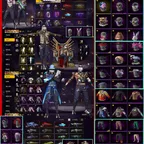  MENA | LV71| OLD ACC || 2 GUNS MAX | PERIM 5