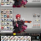 2315 - All Platform - EU - Level60 - 24 Character 10 6'star - 24 Weapon 6'star With 2Chest Weapon 6'star -  LastRite - L