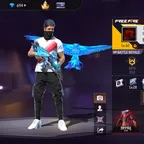 FREE FIRE OG EUROPE ACCOUNT