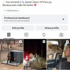 1.5k wildlife Instagram Account | Secure Transfer | OG Email |0rganic Followers |