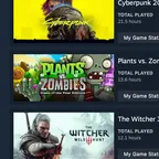  ONLINE STEAM | Cyberpunk 2077 + 25 AMAZING GAMES TOTAL COSTS 440 USD | FULL ACCESS | WARRANTY | 2 GIFTS 
