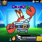 CHEAP 77K TROPHY | 68 HYPERCHARGE | MR CRABS TICK | LEGENDARY RANKED | + 300 SKINS | INSTANT DELIVERY |