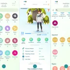 50x SHINY LEGENDARY PRIMAL GROUDON [] Shiny Location BG zapdos [] Gmax Pikachu [] Shiny Dragonite [] 95 LEGENDARY