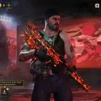 D100 Lvl 400 | Guns: 2 Mythic | 12 Legendary | 299 Epic | Characters: 37 Epic Character | Dance: 83  