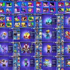 59k TROPHY | 41 BUFFIES | 32 MAXED | MECHA PIPER | ONI KENJI | PHOENIX CROW | MECHA PIPER LOTUS | RED GODZILLA BUZZ
