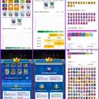  ✨ ONE IN MARKET ✨ | ENDGAME ACCOUNT | CRL 20 | GHOST GEM | 113 LVL 16 | S1 FIGHTING FISH | RASCAL CAKE | 90 XP