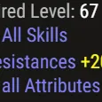 [S13 Ladder Softcore] Mara's Kaleidoscope (25+ allres) - FAST DELIVERY