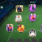 UF124! SUPREME 127 OVR | 143B T.V. | 1.9B COIN | 122 MBAPPE x DEMBELE | KROOS x PIRLO x KOEMAN x DAVIES | ANDROID/IOS.EA