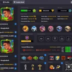 71 CCP ACCOUNT | Level 361 | 1 Billion Coins | Fine Cue Collection | VIP Diamond | Final Warning