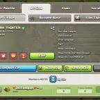 🌟AII.FIGHTER🌟Good English name|Level 19|Cwl rank Gold 1| Capital 10|