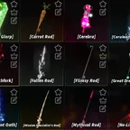 ROBLOX6935 // ACCOUNT WITH 1029lvl Cerebra Cupid's Bow Paleontologist Rod